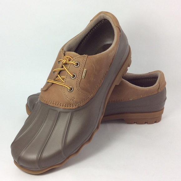 sperry men's avenue duck winter snow boot